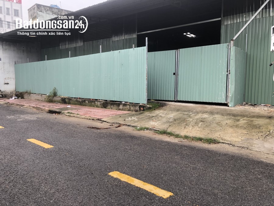Cho thuê kho-xưởng Đường Quốc lộ 1A, Phường Thới An, Quận 12