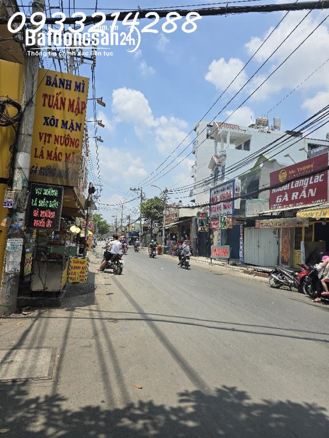 Bán nhà hẻm Đường Số 8, Phường Bình Hưng Hòa, Quận Bình Tân