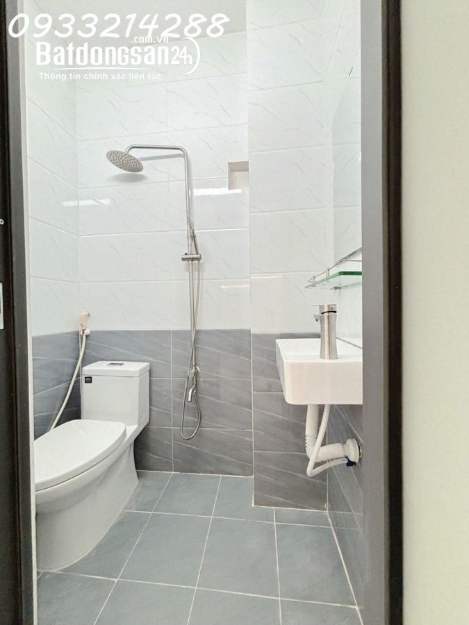 Bán nhà hẻm Đường Số 8, Phường Bình Hưng Hòa, Quận Bình Tân