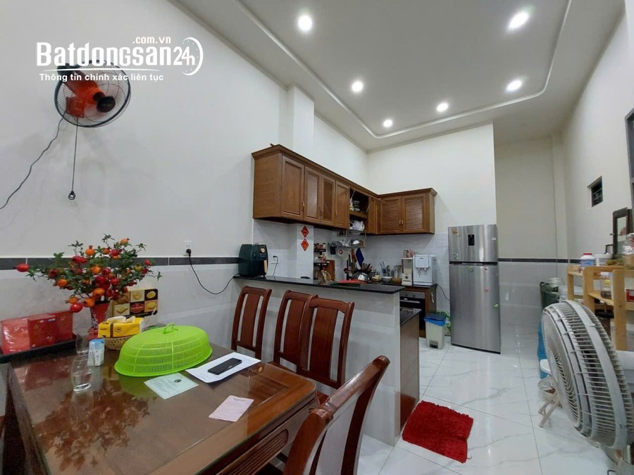 Bán nhà Đường Tân Thới Nhất 5, Phường Tân Thới Nhất, Quận 12