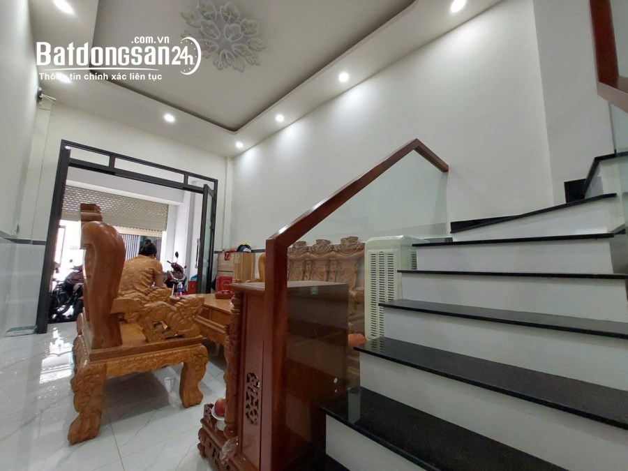 Bán nhà Đường Tân Thới Nhất 5, Phường Tân Thới Nhất, Quận 12