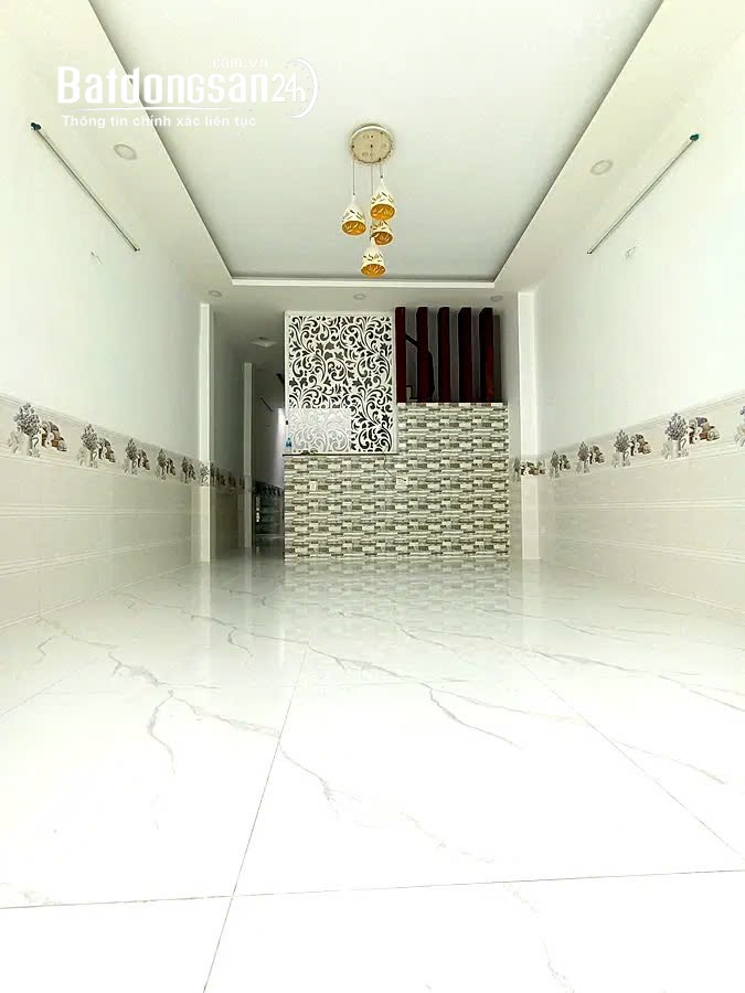 BÁN NHÀ 2 TẦNG, 48M2, ĐƯỜNG  SỐ 3, BÌNH HƯNG HÒA, BÌNH TÂN, CHỈ  4 TỶ
