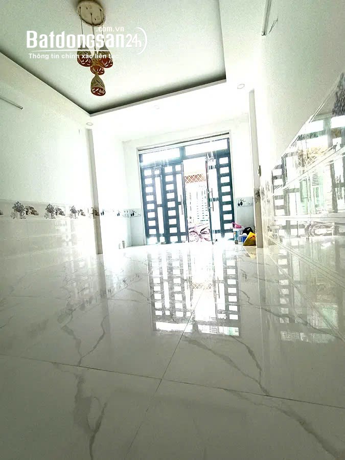 BÁN NHÀ 2 TẦNG, 48M2, ĐƯỜNG  SỐ 3, BÌNH HƯNG HÒA, BÌNH TÂN, CHỈ  4 TỶ