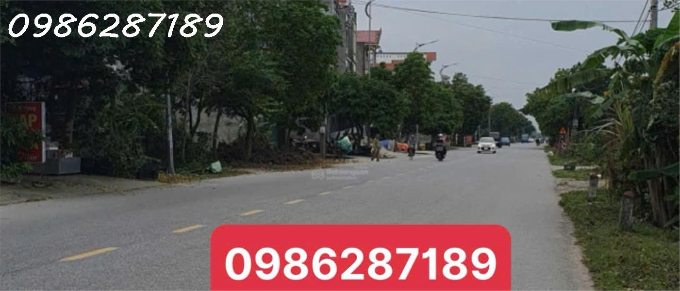 Bán đất Đường Quốc lộ 17, Thị trấn Gia Bình, Huyện Gia Bình