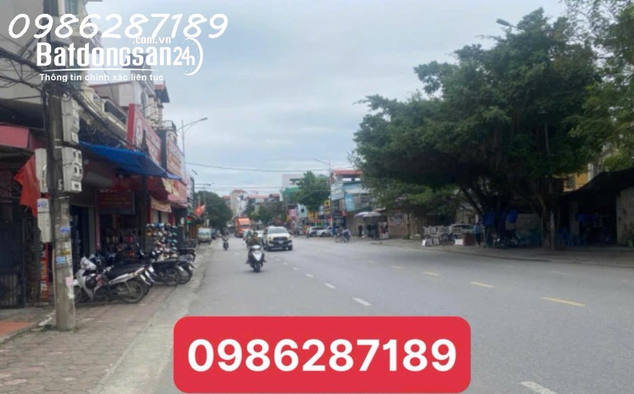 Bán đất Đường Quốc lộ 17, Thị trấn Gia Bình, Huyện Gia Bình