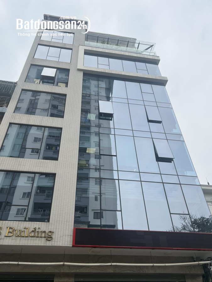 Bán nhà mặt tiền Đường Dương Khuê, Phường Mai Dịch, Quận Cầu Giấy