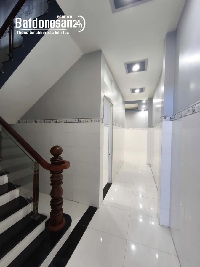 Bán nhà Đường Bình Thành, Phường Bình Hưng Hòa B, Quận Bình Tân
