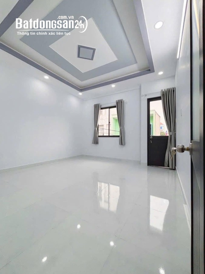 Bán nhà Đường Bình Thành, Phường Bình Hưng Hòa B, Quận Bình Tân
