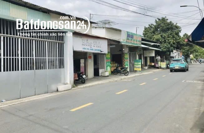 Bán nhà mặt tiền Đường Nam Hòa, Phường Phước Long A, TP Thủ Đức (Quận 9)