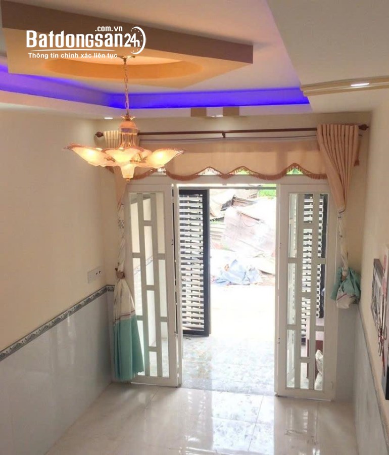 Bán nhà Đường Bình Thành, Phường Bình Hưng Hòa B, Quận Bình Tân