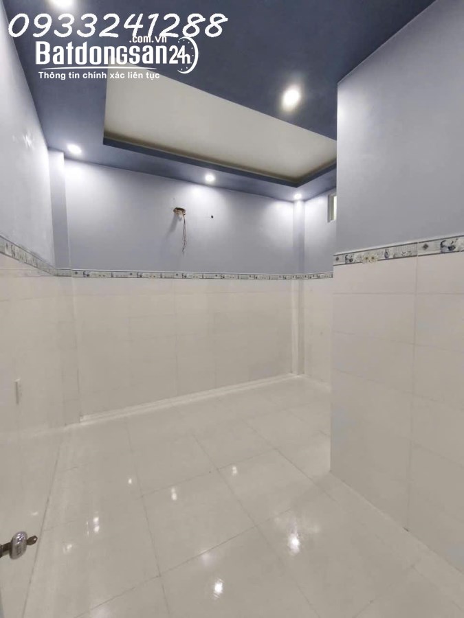 BÁN NHÀ 2 TẦNG, 65M2,HXH,  ĐƯỜNG SỐ 2, BÌNH HƯNG HÒA, BÌNH TÂN