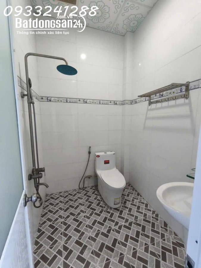 BÁN NHÀ 2 TẦNG, 65M2,HXH,  ĐƯỜNG SỐ 2, BÌNH HƯNG HÒA, BÌNH TÂN