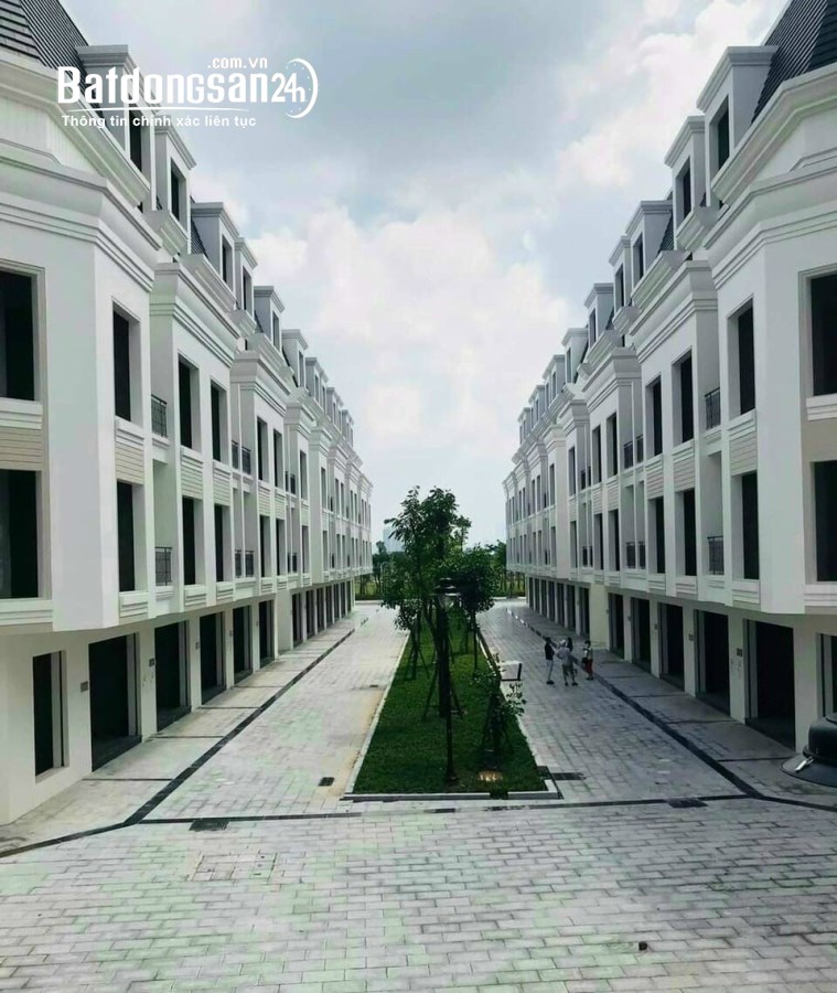 Bán Liền kề-Shophouse The Wisteria Hinode, Đường 32, Huyện Hoài Đức