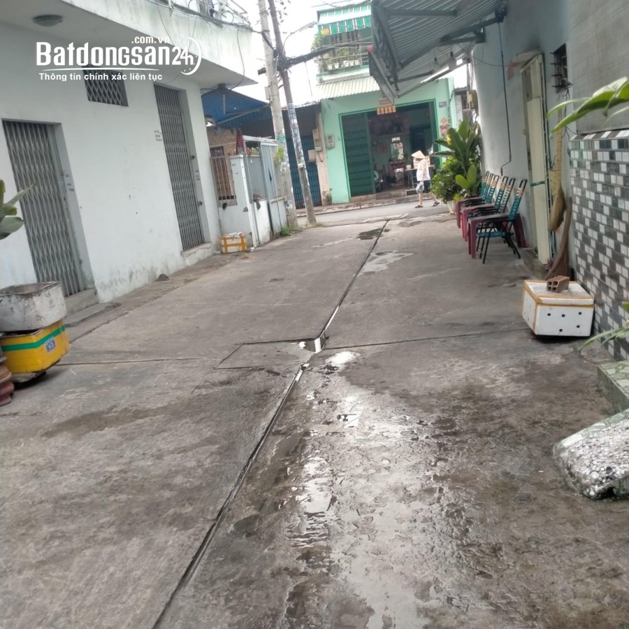 Nhà bán 2MT - HXH Vườn Lài.Tân Phú 62m2 x 2T 5.7ty