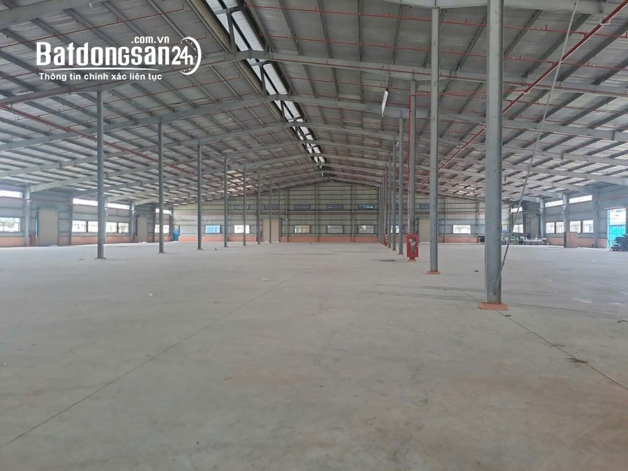 Cho thuê kho-xưởng KCN Nhơn Trạch, Xã Long Thọ, Huyện Nhơn Trạch