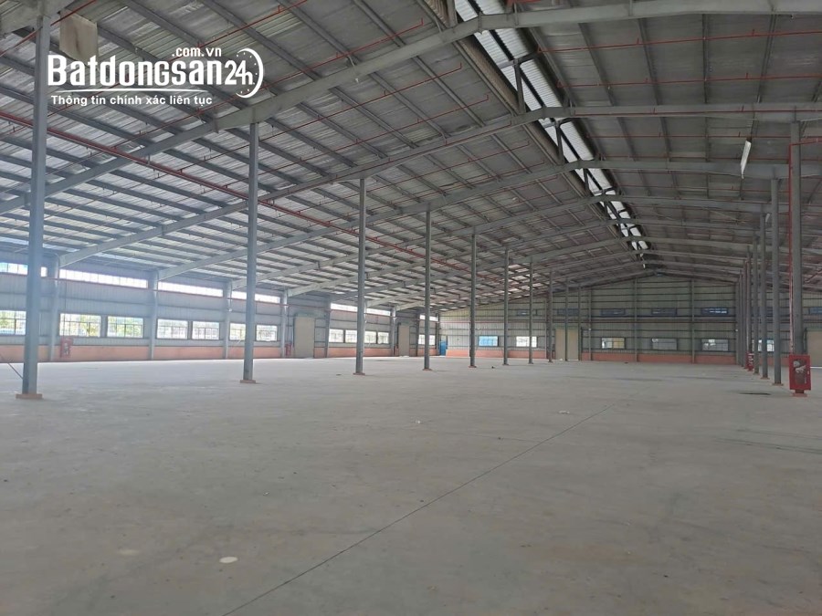 Cho thuê kho-xưởng KCN Nhơn Trạch, Xã Long Thọ, Huyện Nhơn Trạch