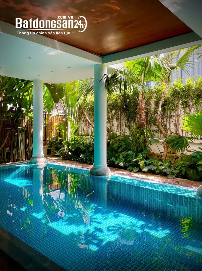 Bán Biệt thự-Villas Đường Nguyễn Văn Hưởng, Phường Thảo Điền, TpThủ Đức (Quận 2)