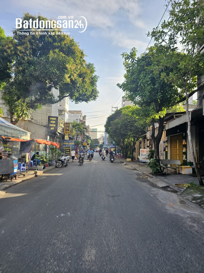 Bán nhà mặt tiền Đường Nguyễn Sỹ Sách, Phường 15, Quận Tân Bình