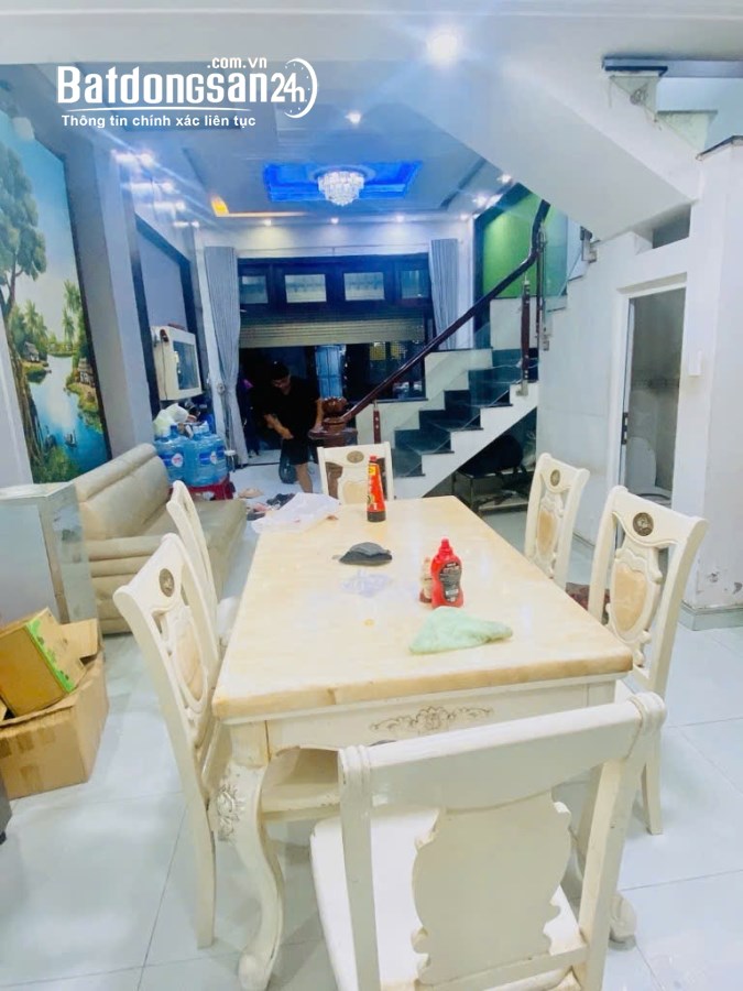 Bán nhà mặt tiền Đường Nguyễn Sỹ Sách, Phường 15, Quận Tân Bình