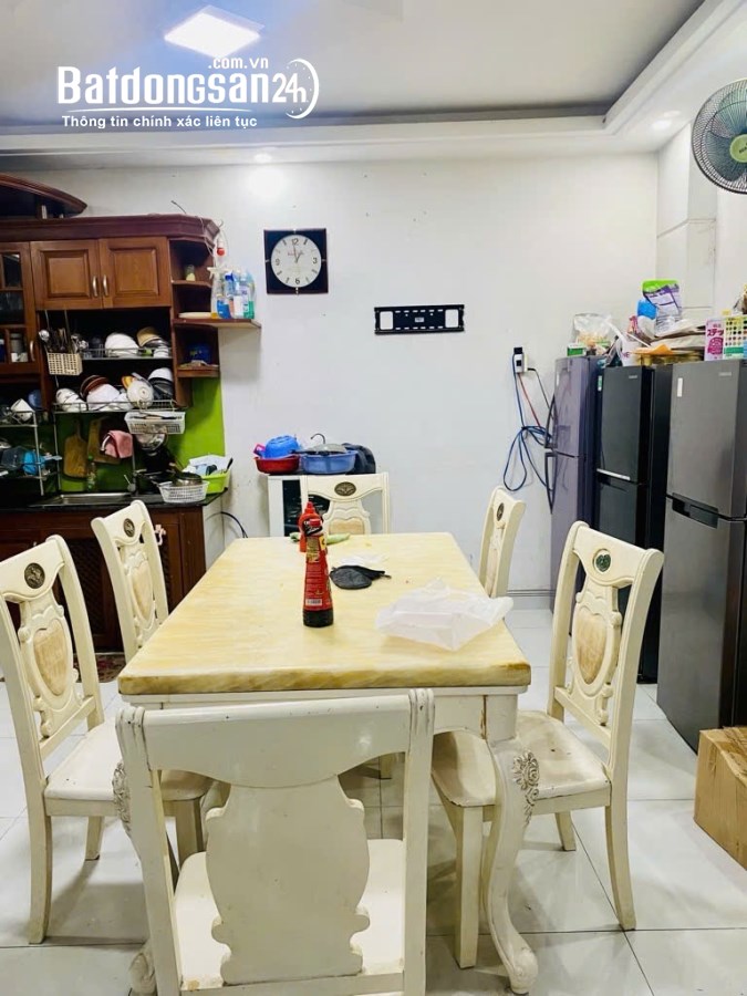 Bán nhà mặt tiền Đường Nguyễn Sỹ Sách, Phường 15, Quận Tân Bình