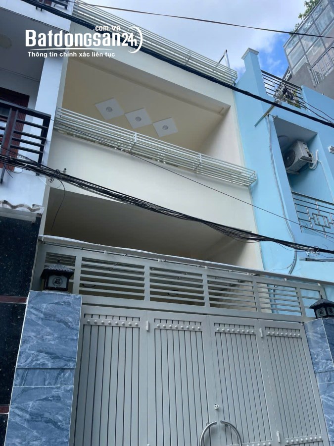 Bán nhà Đường Bình Thới, Phường 10, Quận 11