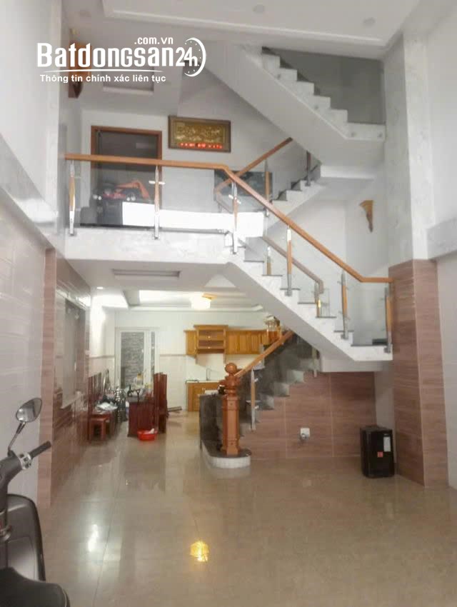 Bán nhà Đường Liên Khu 4-5, Phường Bình Hưng Hòa B, Quận Bình Tân