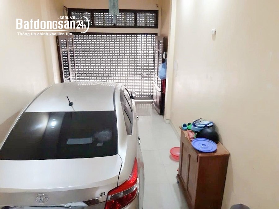Bán nhà Đường Vương Thừa Vũ, Phường Khương Trung, Quận Thanh Xuân
