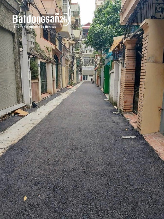 Bán nhà Đường Vương Thừa Vũ, Phường Khương Trung, Quận Thanh Xuân