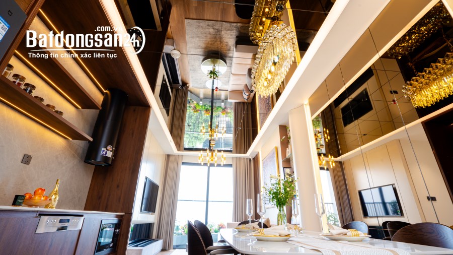 Bán căn hộ The Fibonan, Đường Phố Cúc, Huyện Văn Giang