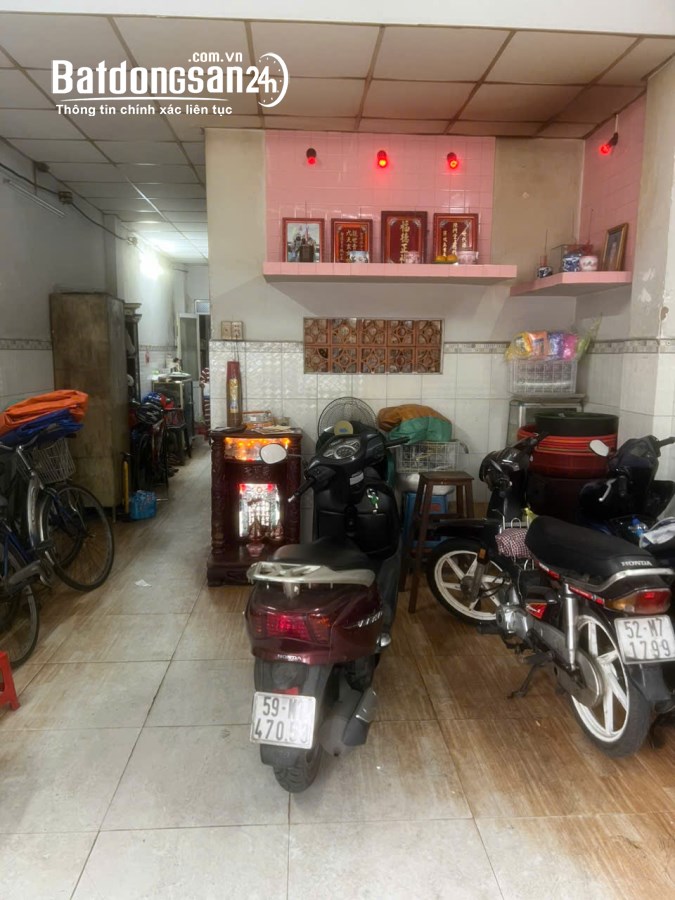 Bán nhà Đường Hồng Bàng, Phường 16, Quận 11