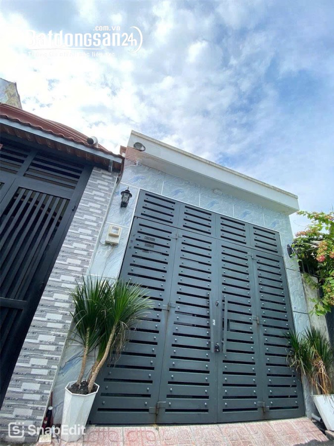 Bán nhà Đường Huỳnh Văn Nghệ, Phường 15, Quận Tân Bình