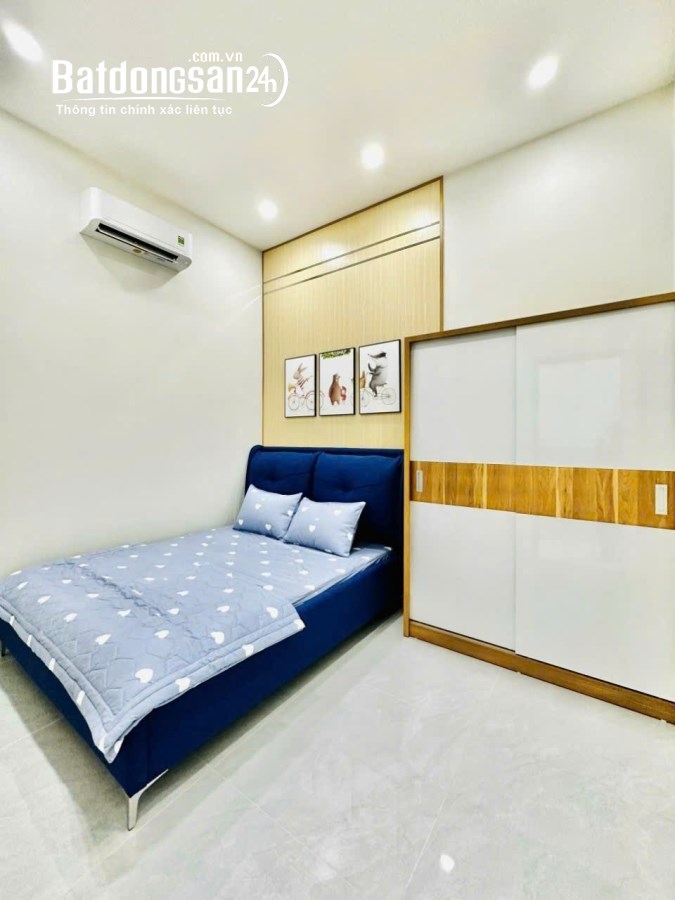 Bán nhà Đường Huỳnh Văn Nghệ, Phường 15, Quận Tân Bình