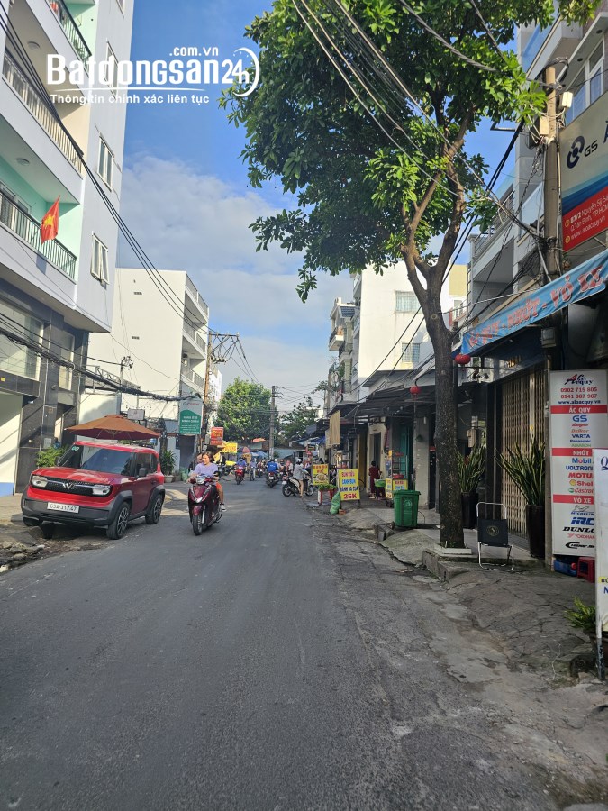 Bán nhà Đường Nguyễn Sỹ Sách, Phường 15, Quận Tân Bình