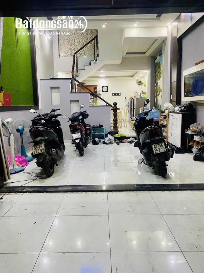 Bán nhà Đường Nguyễn Sỹ Sách, Phường 15, Quận Tân Bình