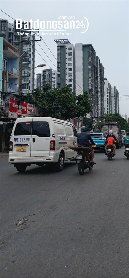 Bán nhà mặt tiền Đường Số 5, Phường Bình Hưng Hòa, Quận Bình Tân