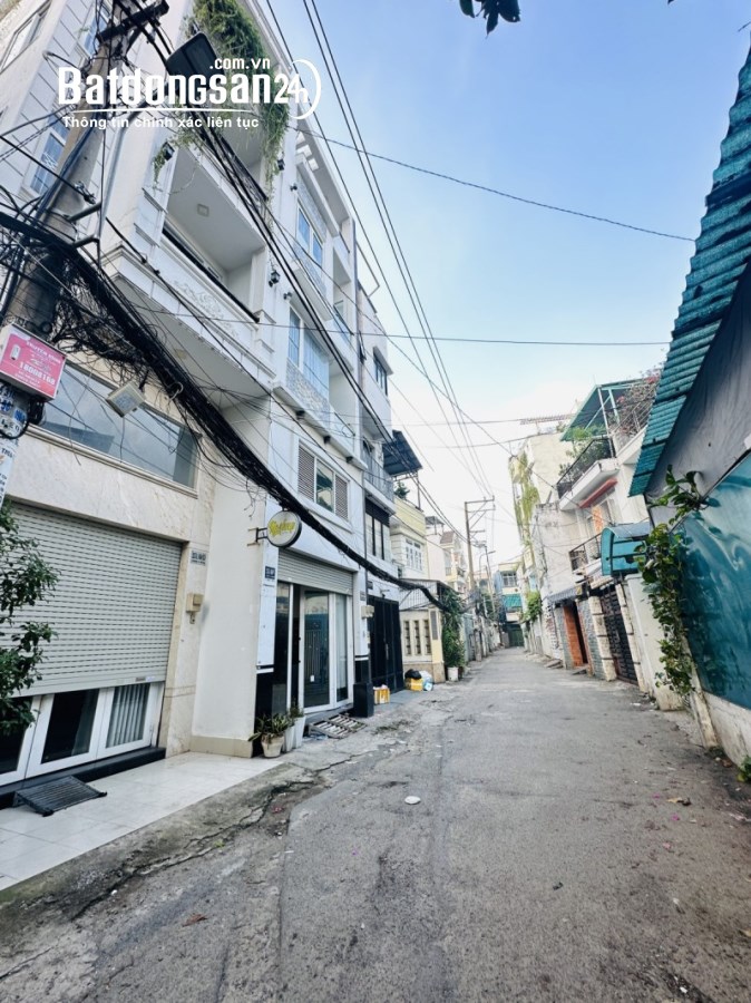 Bán nhà Đường Lê Quang Định, Phường 7, Quận Bình Thạnh