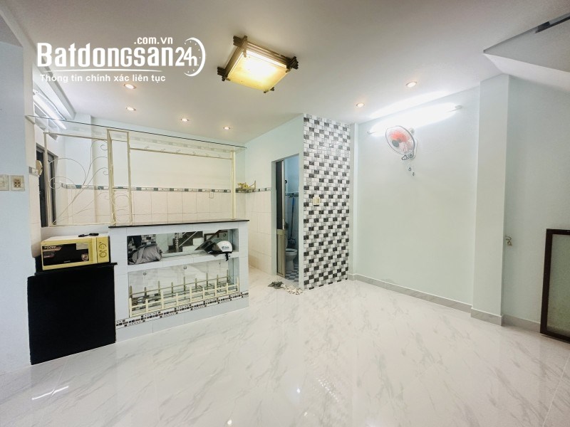Bán nhà Đường Lê Quang Định, Phường 7, Quận Bình Thạnh