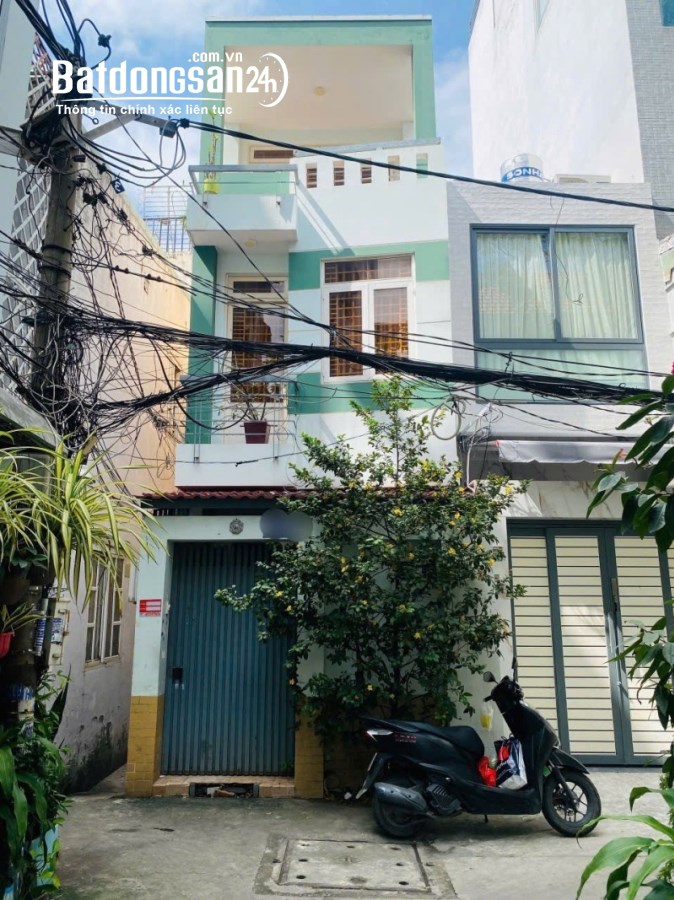 Bán nhà Đường D2, Phường 25, Quận Bình Thạnh