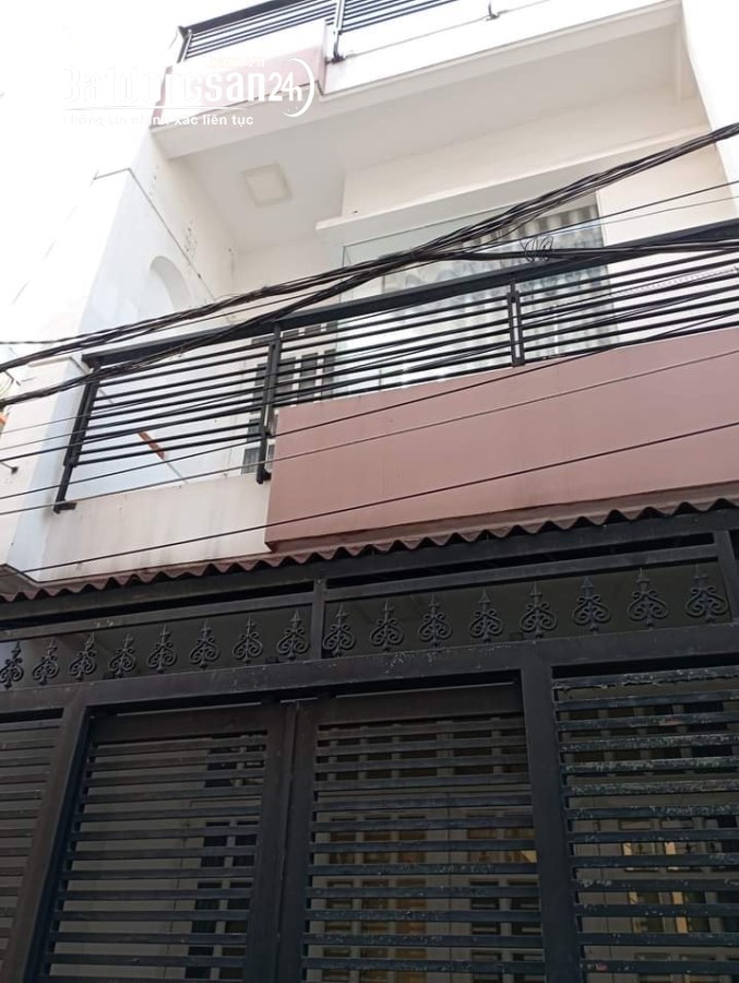 Bán nhà 2 mặt tiền HXHơi Tây Thạnh.T.Phú 4.6m x 12m 5.1ty