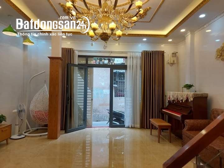 Bán nhà 2 mặt tiền HXHơi Tây Thạnh.T.Phú 4.6m x 12m 5.1ty