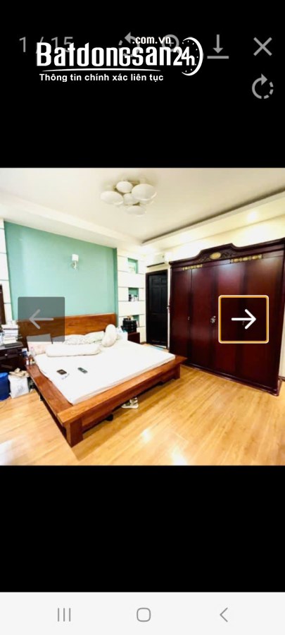 Bán nhà Đường Ung Văn Khiêm, Phường 25, Quận Bình Thạnh
