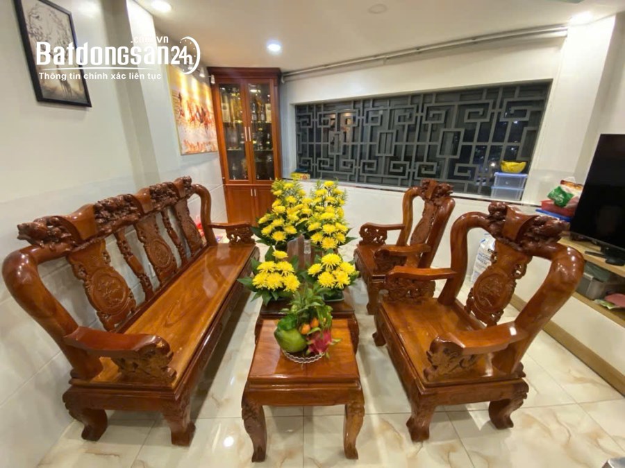 Bán nhà Đường Khuông Việt, Phường Phú Trung, Quận Tân Phú