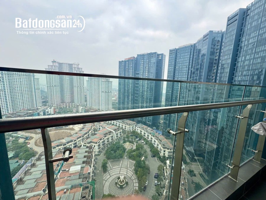 Bán căn hộ Sunshine City, Đường Phạm Văn Đồng, Quận Bắc Từ Liêm