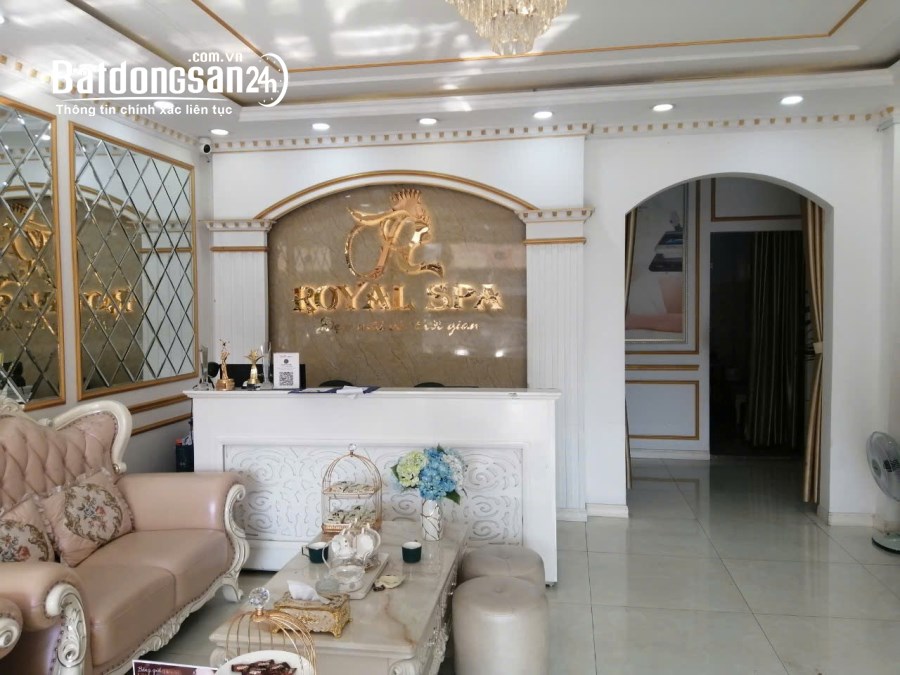 Bán nhà mặt tiền Đường Nguyễn Hồng Đào, Phường 14, Quận Tân Bình