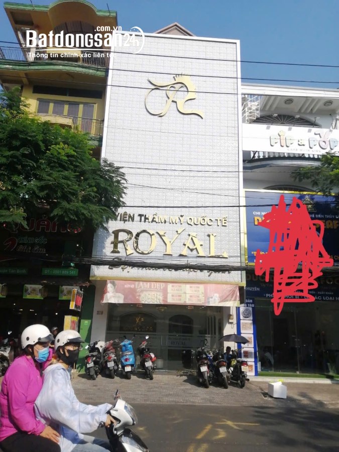 Bán nhà mặt tiền Đường Nguyễn Hồng Đào, Phường 14, Quận Tân Bình