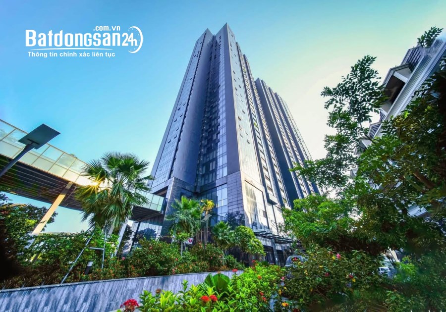 Cho thuê căn hộ Sunshine City, Đường Phạm Văn Đồng, Quận Bắc Từ Liêm