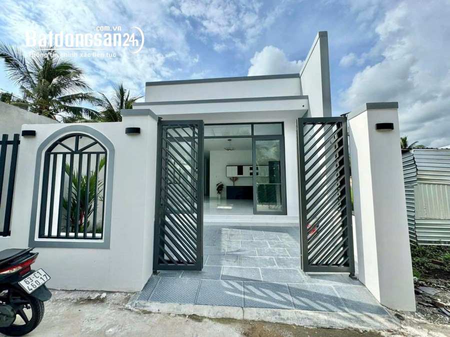 Bán nhà Đường Huỳnh Văn Nghệ, Phường Bửu Long, TP Biên Hòa