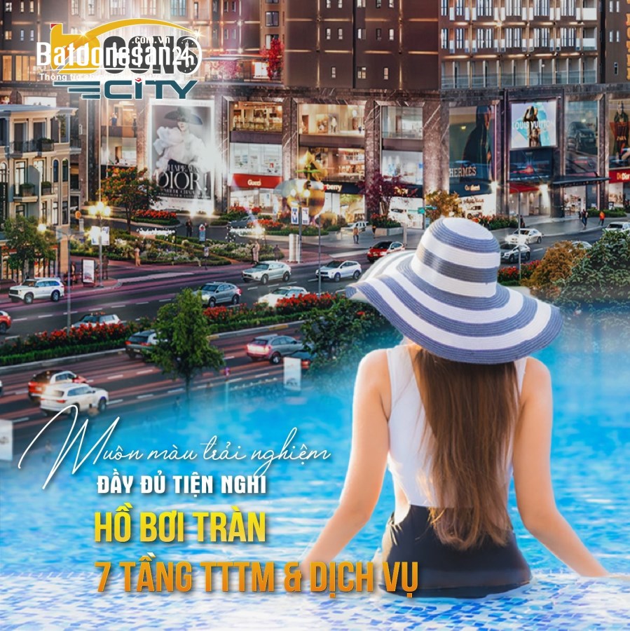 Bán căn hộ Bcons City, Đường Thống Nhất, TP Dĩ An