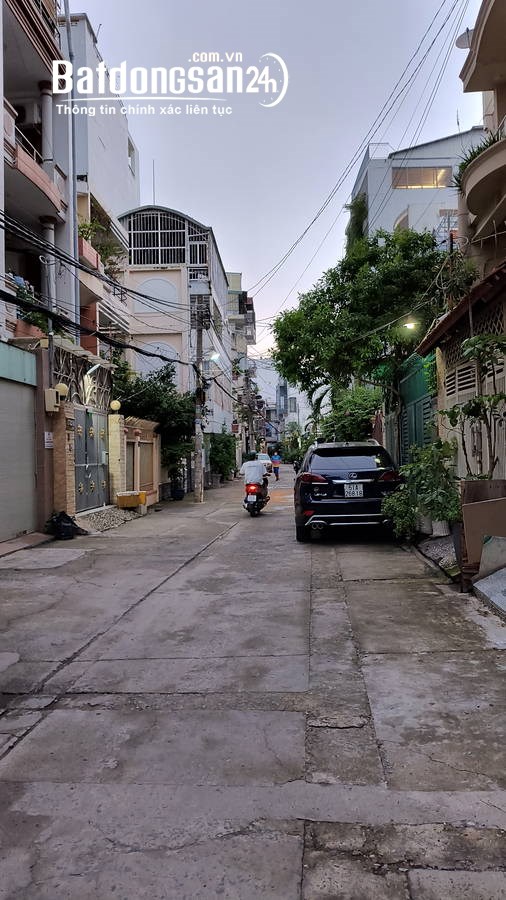Bán nhà Đường Bùi Đình Túy, Phường 24, Quận Bình Thạnh