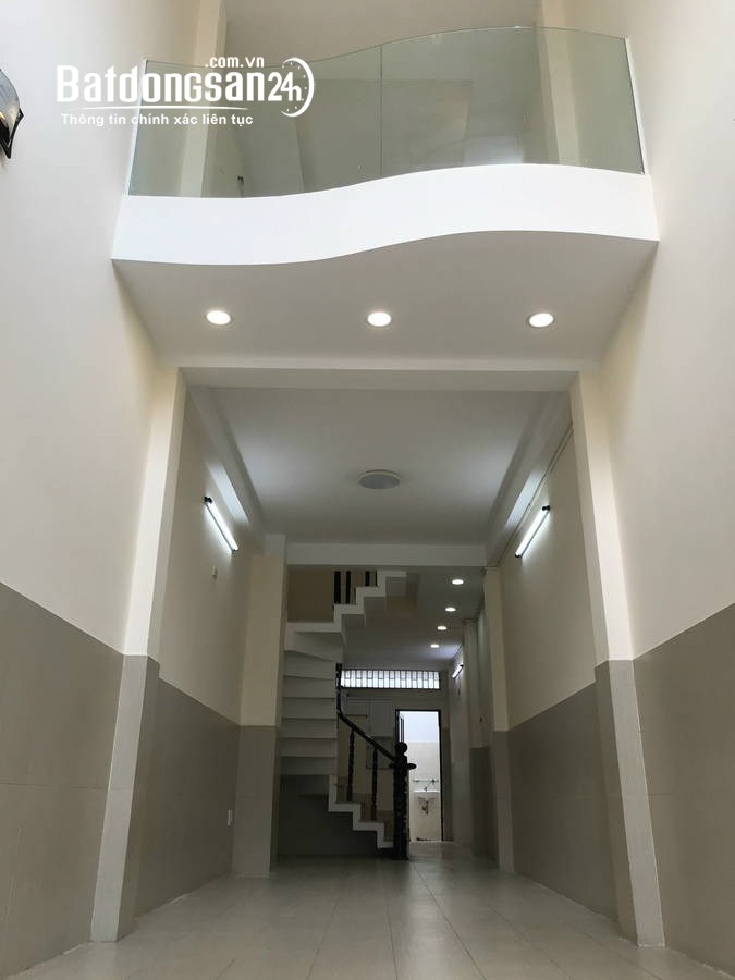 Bán nhà Đường Bùi Đình Túy, Phường 24, Quận Bình Thạnh